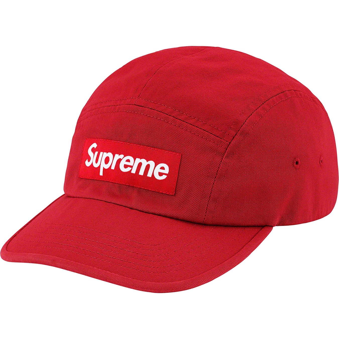 Washed Chino Twill Camp Cap view 10